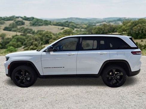Used 2024 Jeep Grand Cherokee Limited w/ Luxury Tech Group II AWD/4WD image 5