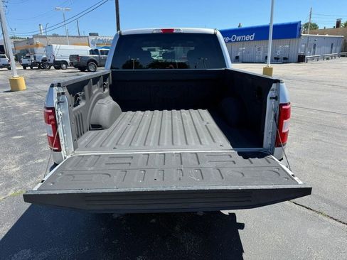 Used 2018 Ford F150 XLT w/ Equipment Group 302A Luxury AWD/4WD image 7
