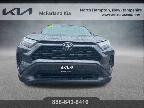 Used 2023 Toyota RAV4 XLE w/ Convenience Package AWD/4WD image 9
