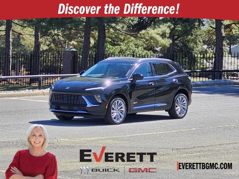 New 2026 Buick Envision Avenir image 1