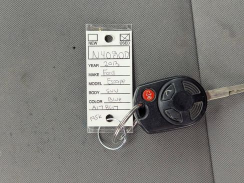 Used 2013 Ford Escape SE AWD/4WD image 16