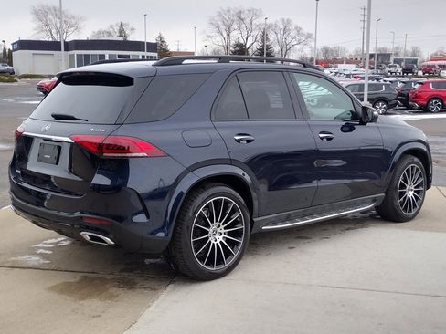 Used 2020 Mercedes-Benz GLE 350 4MATIC image 5