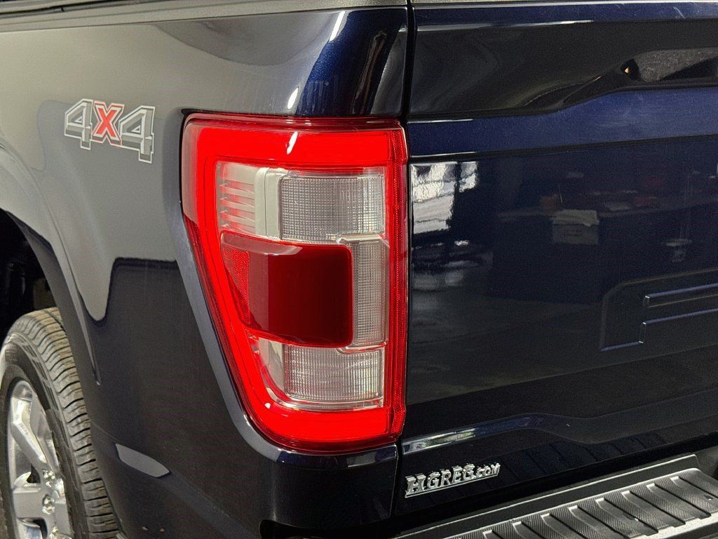 Used 2023 Ford F150 Lariat w/ Equipment Group 502A High AWD/4WD image 35