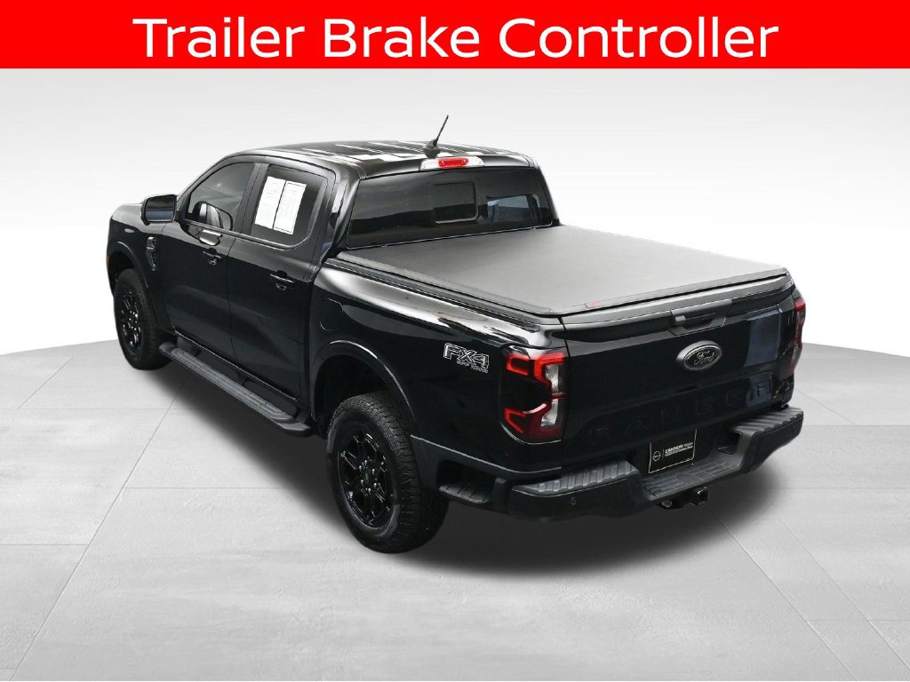 Used 2025 Ford Ranger Lariat w/ FX4 Off-Road Package AWD/4WD image 33