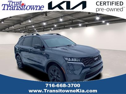Certified 2023 Kia Sorento S w/ Panoramic Sunroof Package