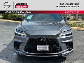 Used 2023 Lexus RX 500h F Sport AWD/4WD video 2