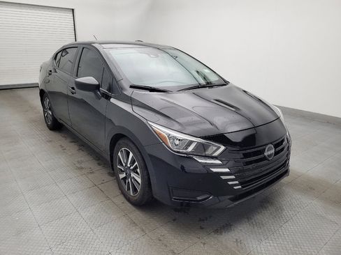 Used 2024 Nissan Versa S w/ S Plus Package image 13