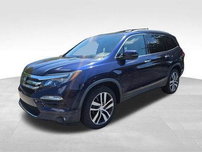 Used 2017 Honda Pilot Touring