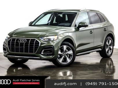 Used 2024 Audi Q5 2.0T Premium w/ Convenience Package