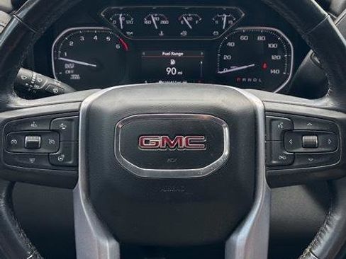 Used 2021 GMC Sierra 1500 SLT w/ SLT Premium Plus Package AWD/4WD image 17