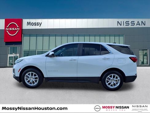 Used 2024 Chevrolet Equinox LT image 5