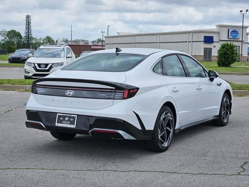 New 2026 Hyundai Sonata SEL FWD image 7
