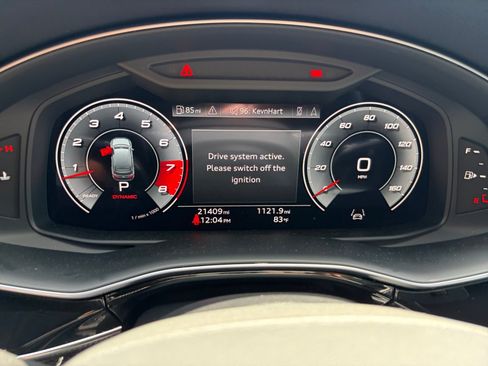 Used 2023 Audi SQ7 Premium Plus w/ Executive Package AWD/4WD image 11