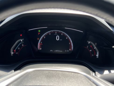 Used 2021 Honda Civic Sport image 21