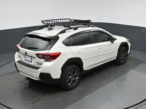 Used 2022 Subaru Crosstrek 2.5i Sport w/ Moonroof Package image 58