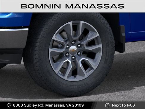 New 2026 Chevrolet Silverado 1500 LT w/ Z71 Off-Road Package AWD/4WD image 9