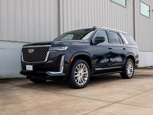 Certified 2022 Cadillac Escalade Premium Luxury image 12