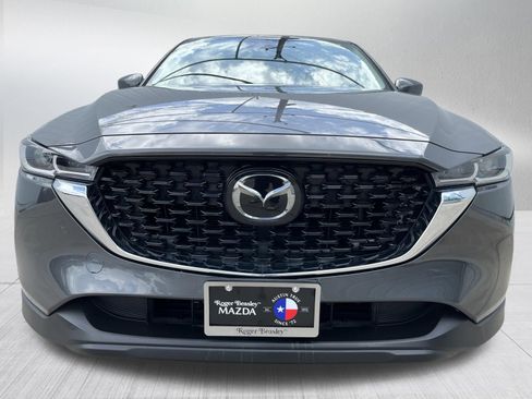 Used 2022 MAZDA CX-5 AWD 2.5 S w/ Select Package image 2