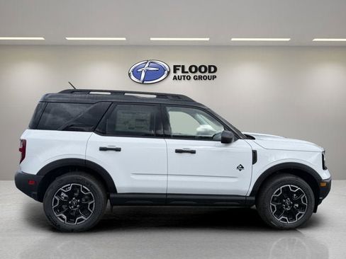 New 2026 Ford Bronco Sport Outer Banks AWD/4WD image 4