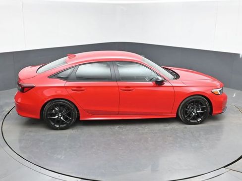 New 2026 Honda Civic Sport image 36