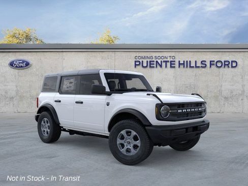 New 2026 Ford Bronco Big Bend AWD/4WD image 7