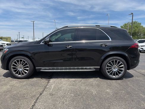 Used 2026 Mercedes-Benz GLE 450 4MATIC w/ Winter Package image 5