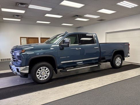 Certified 2024 Chevrolet Silverado 2500 LTZ w/ LTZ Convenience Package image 1