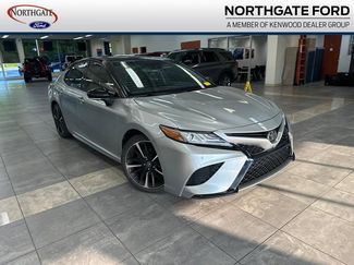 Used 2018 Toyota Camry XSE w/ Driver Assist Package FWD video 1