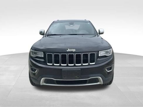 Used 2015 Jeep Grand Cherokee Limited w/ Luxury Group II AWD/4WD image 8