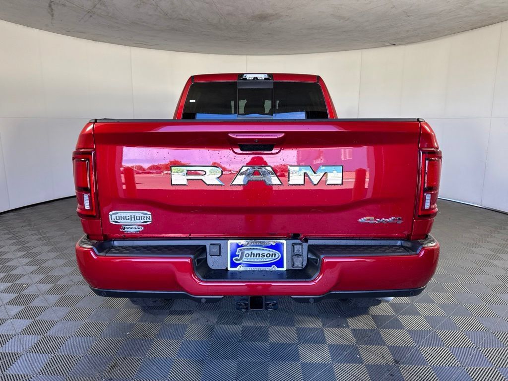 New 2027 RAM 2500 Limited AWD/4WD image 8