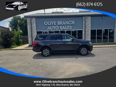 Used 2024 Ford Expedition XLT