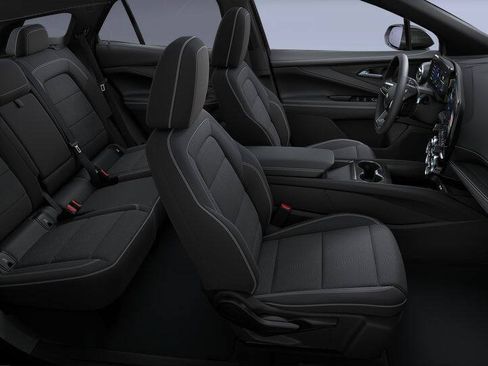 New 2025 Chevrolet Blazer EV LT AWD/4WD image 9