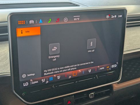 Used 2025 Volkswagen ID. Buzz 1st Edition RWD image 33