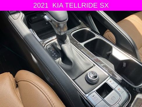 Used 2021 Kia Telluride SX FWD image 23