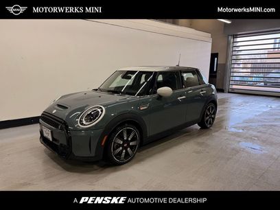 Certified 2023 MINI Cooper S w/ Multitone Edition