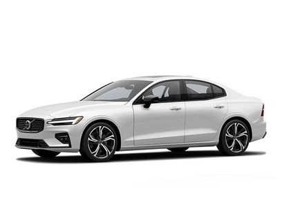 Certified 2024 Volvo S60 B5 Ultimate w/ Climate Package