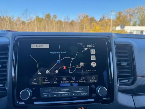 Used 2023 Nissan Frontier PRO-4X w/ Pro-4X Premium Package image 9