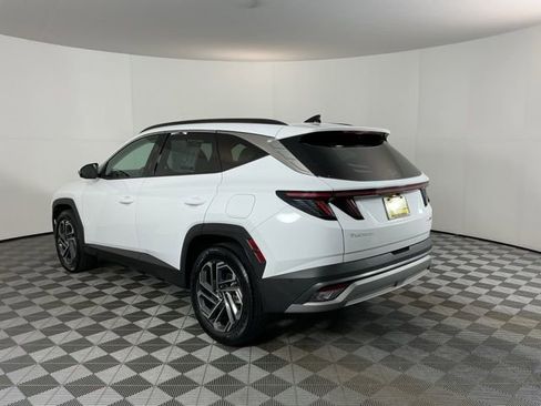 Used 2025 Hyundai Tucson Limited image 7