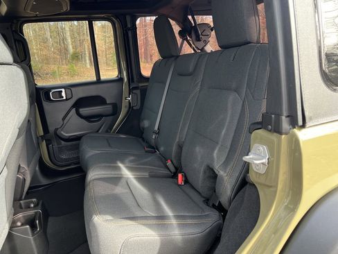 New 2026 Jeep Wrangler Sport S image 15