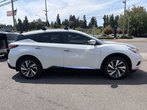 Used 2015 Nissan Murano Platinum w/ Platinum Technology Package AWD/4WD image 13