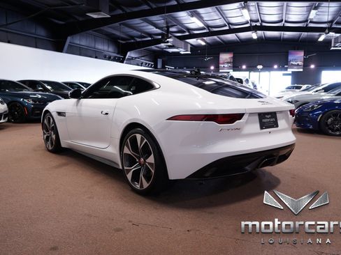 Used 2021 Jaguar F-TYPE First Edition RWD image 5