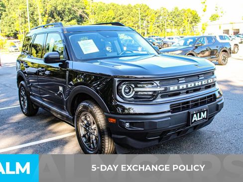 Used 2023 Ford Bronco Sport Big Bend w/ Convenience Package AWD/4WD image 3