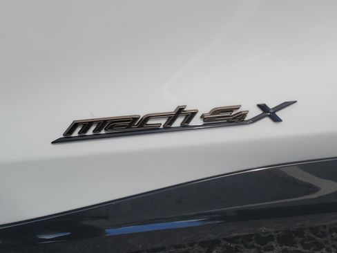 New 2025 Ford Mustang Mach-E GT w/ Bronze Appearance Package image 7