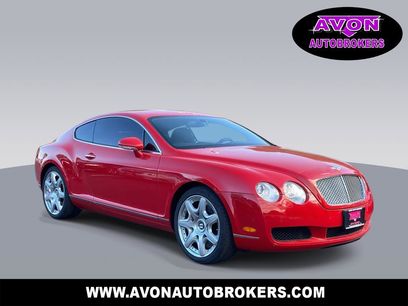 Used 2007 Bentley Continental GT