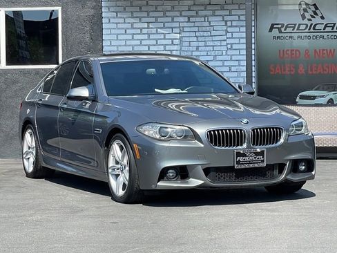 Used 2016 BMW 535i Sedan image 8
