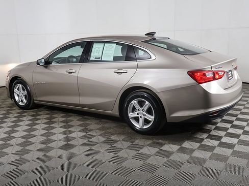 Used 2023 Chevrolet Malibu LS image 10