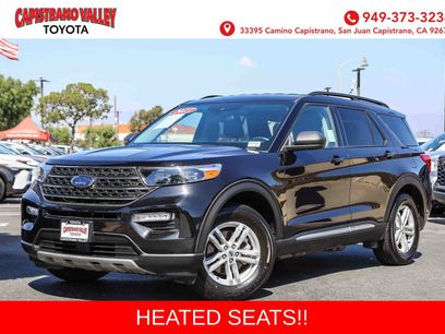 Used 2023 Ford Explorer XLT w/ Equipment Group 202A