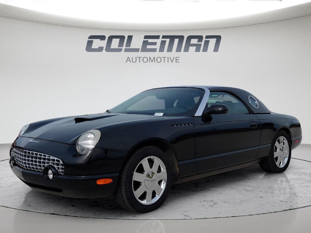 Used 2002 Ford Thunderbird RWD image 1