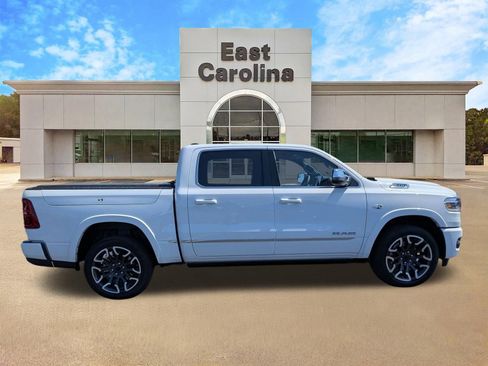 New 2026 RAM 1500 Limited AWD/4WD image 2