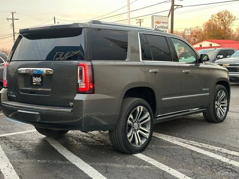 Used 2017 GMC Yukon Denali w/ Open Road Package image 6